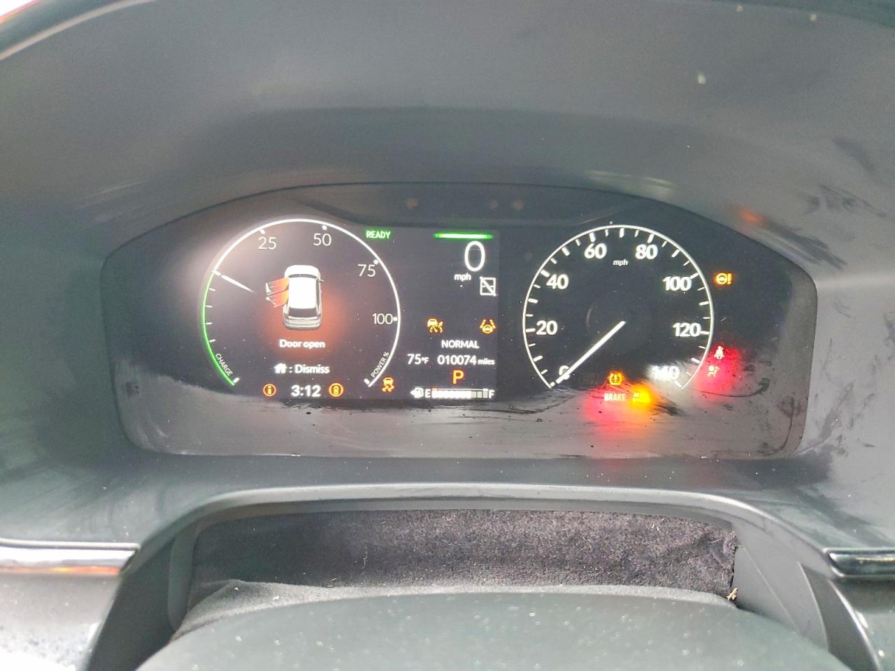 Honda Crv Sport Touring