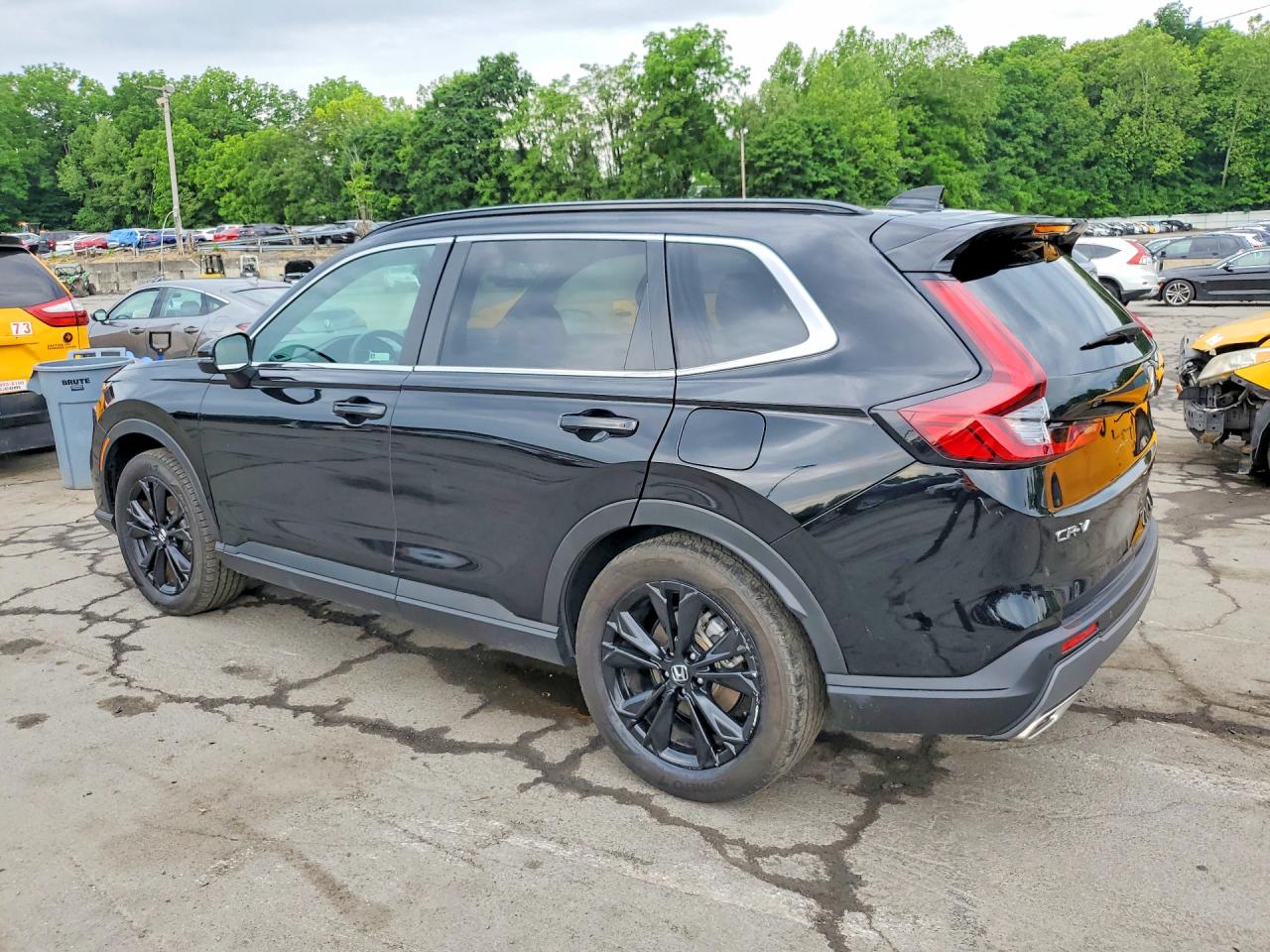 Honda Crv Sport Touring