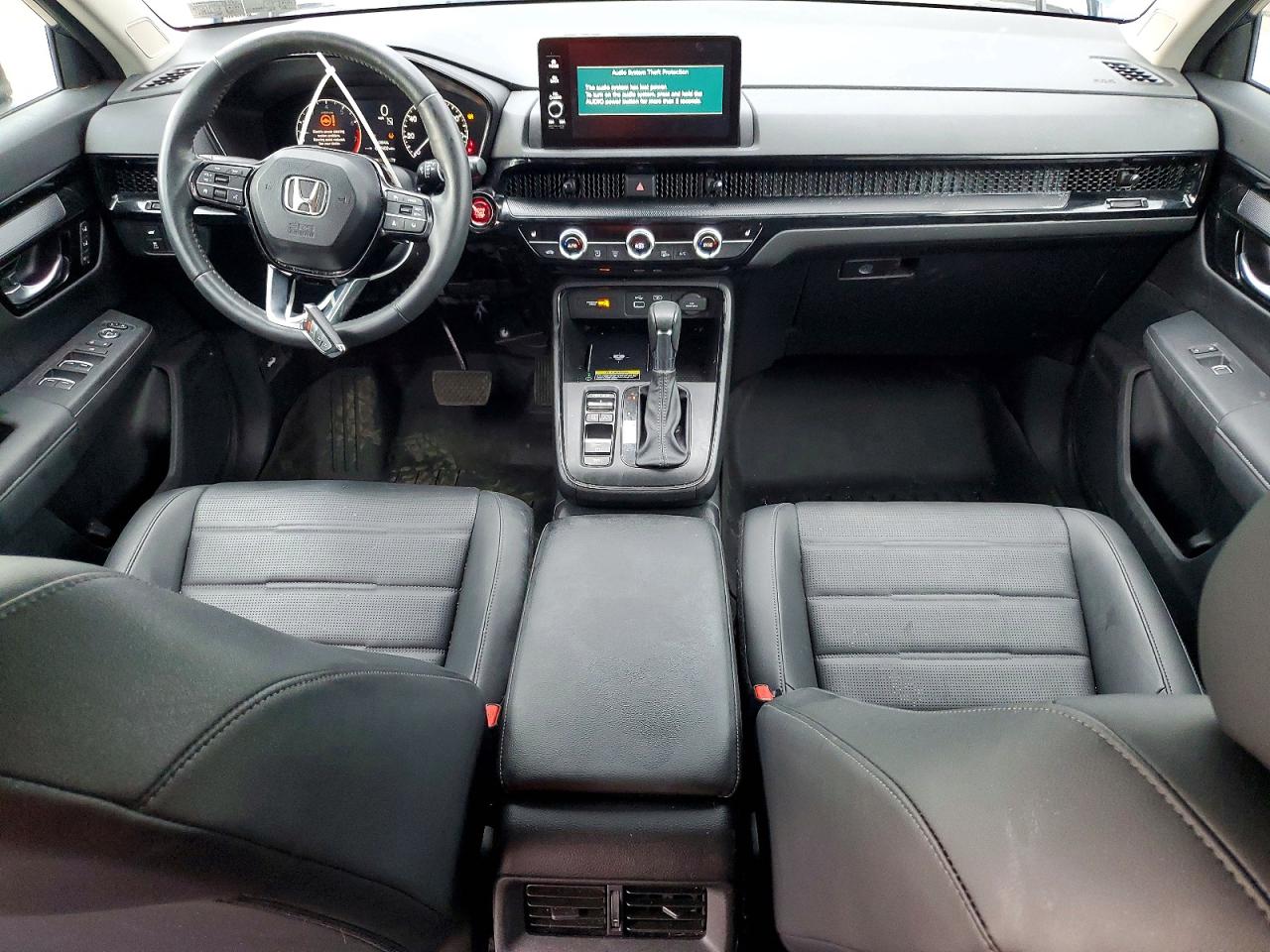 Honda Crv Exl