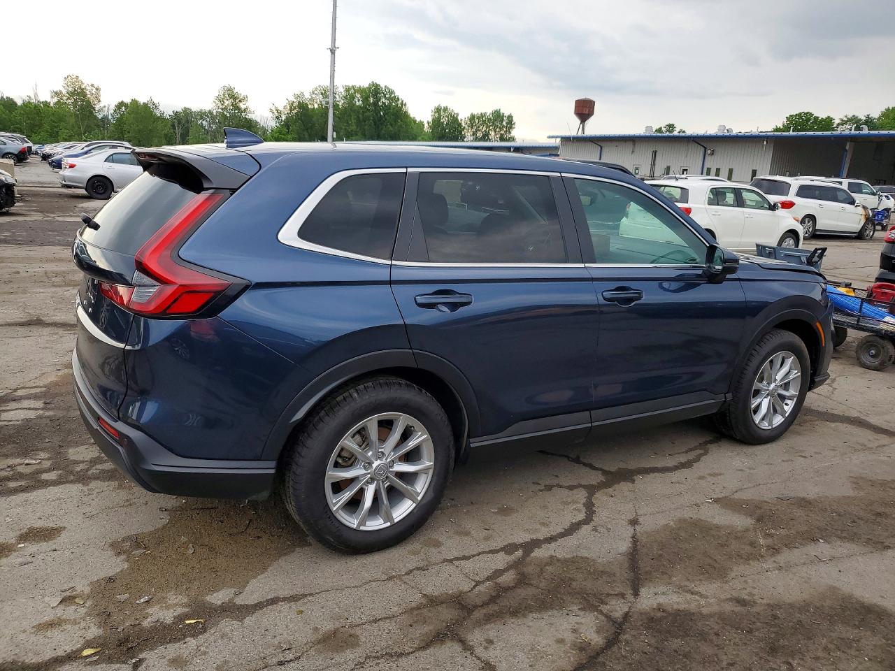 Honda Crv Exl