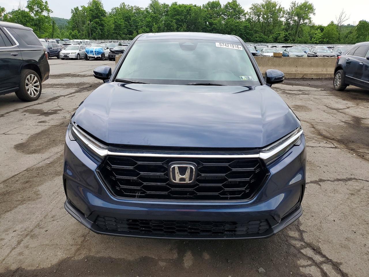 Honda Crv Exl