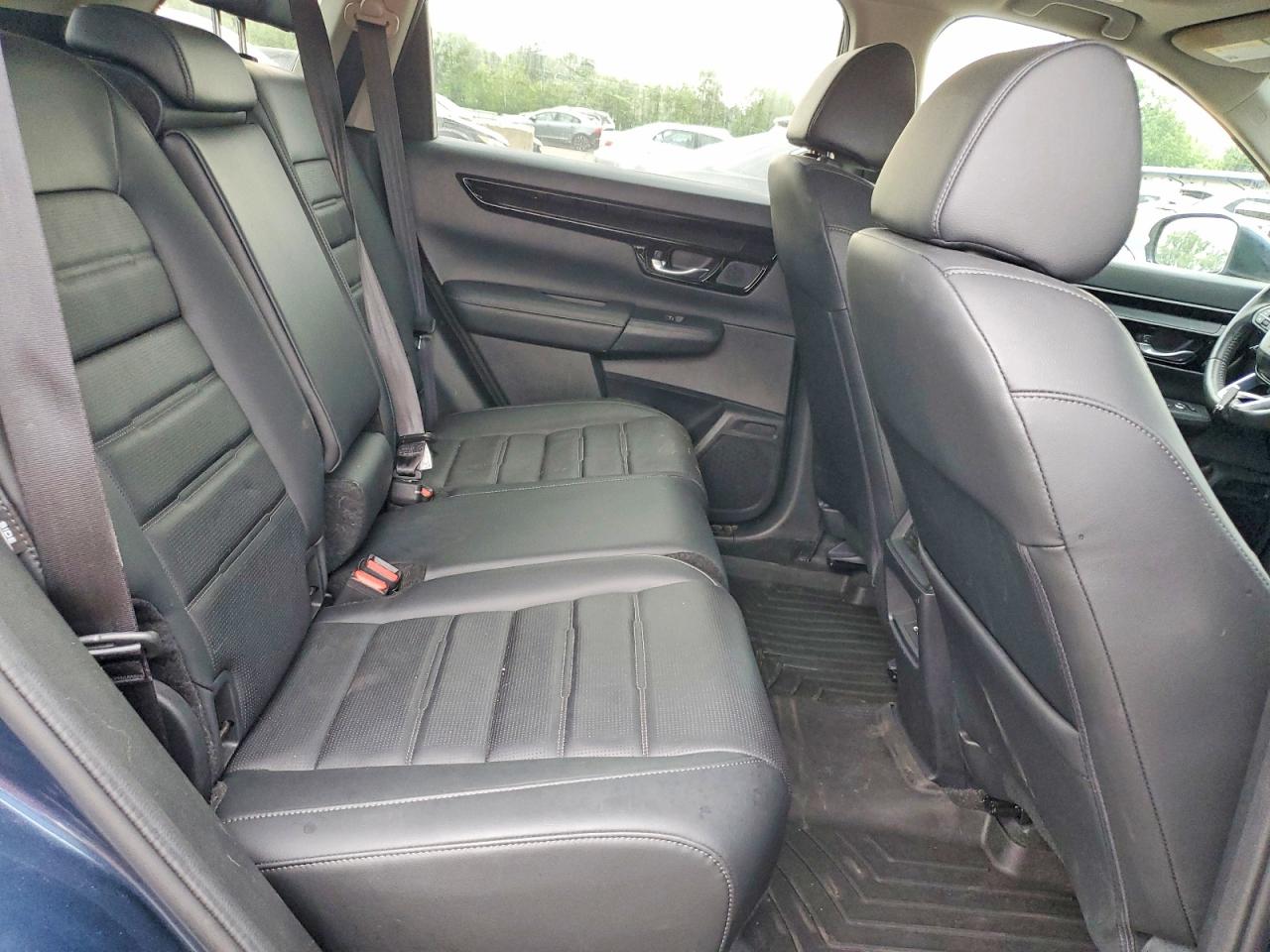 Honda Crv Exl