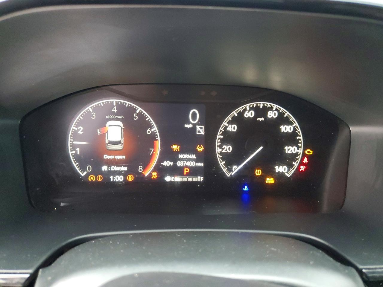 Honda Crv Exl
