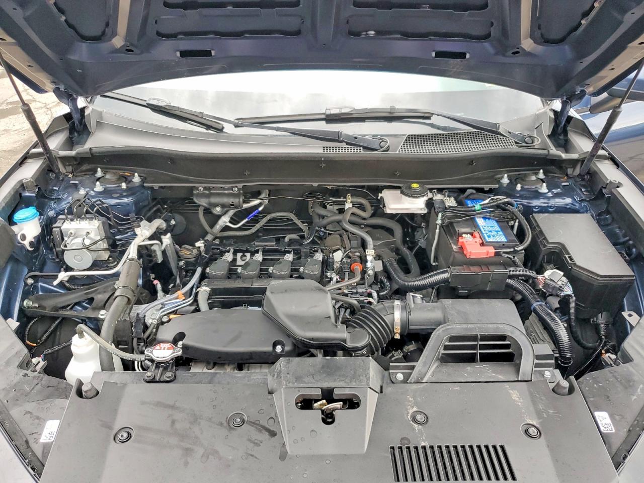 Honda Crv Exl