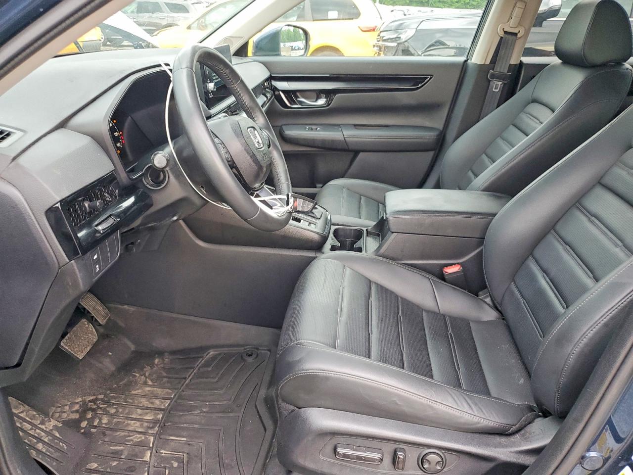 Honda Crv Exl