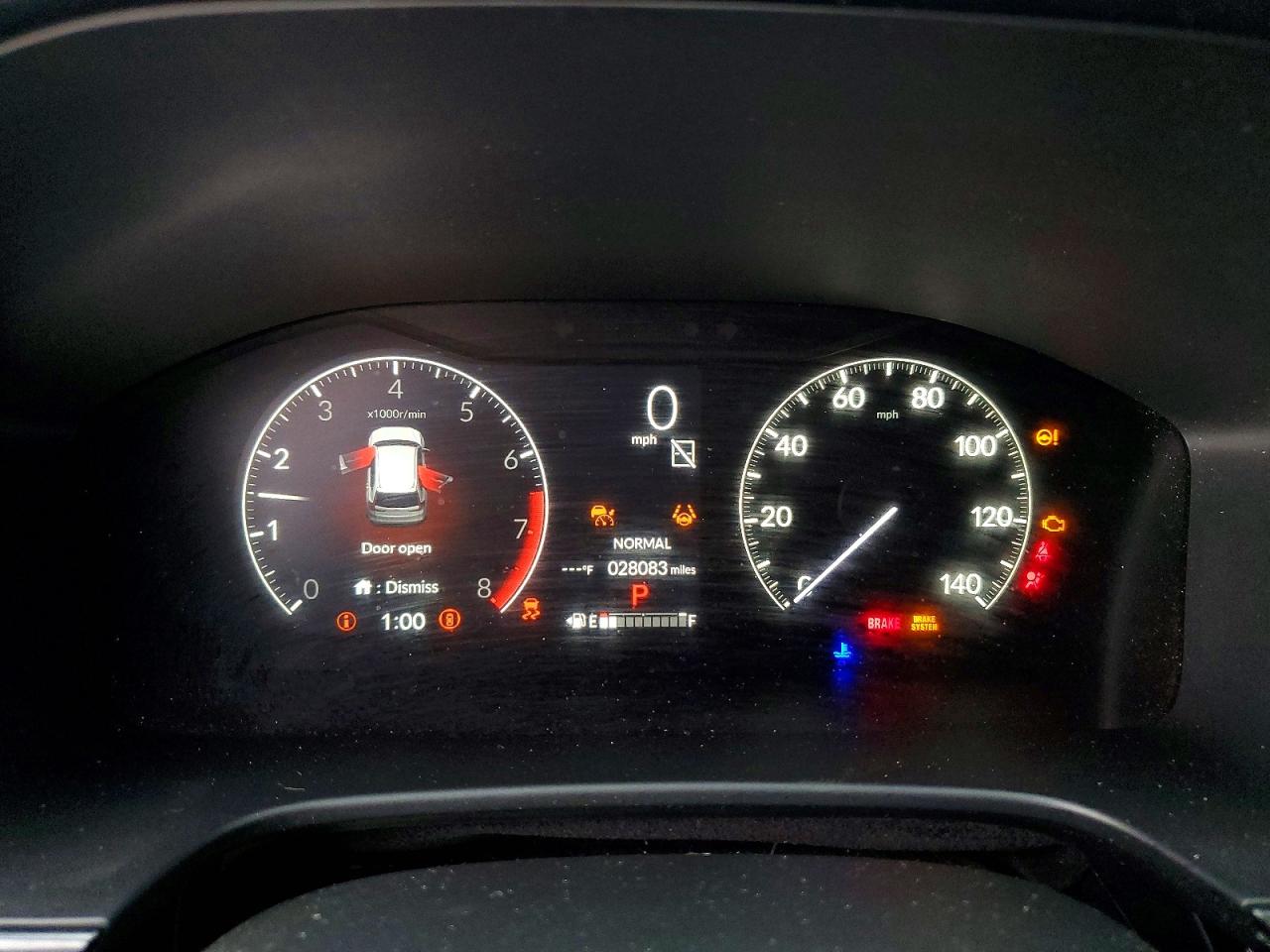 Honda Crv Exl
