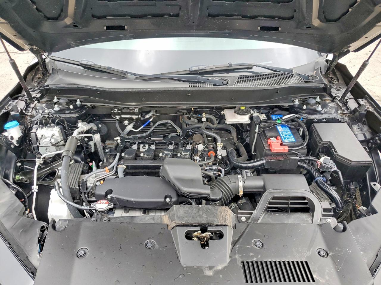 Honda Crv Exl