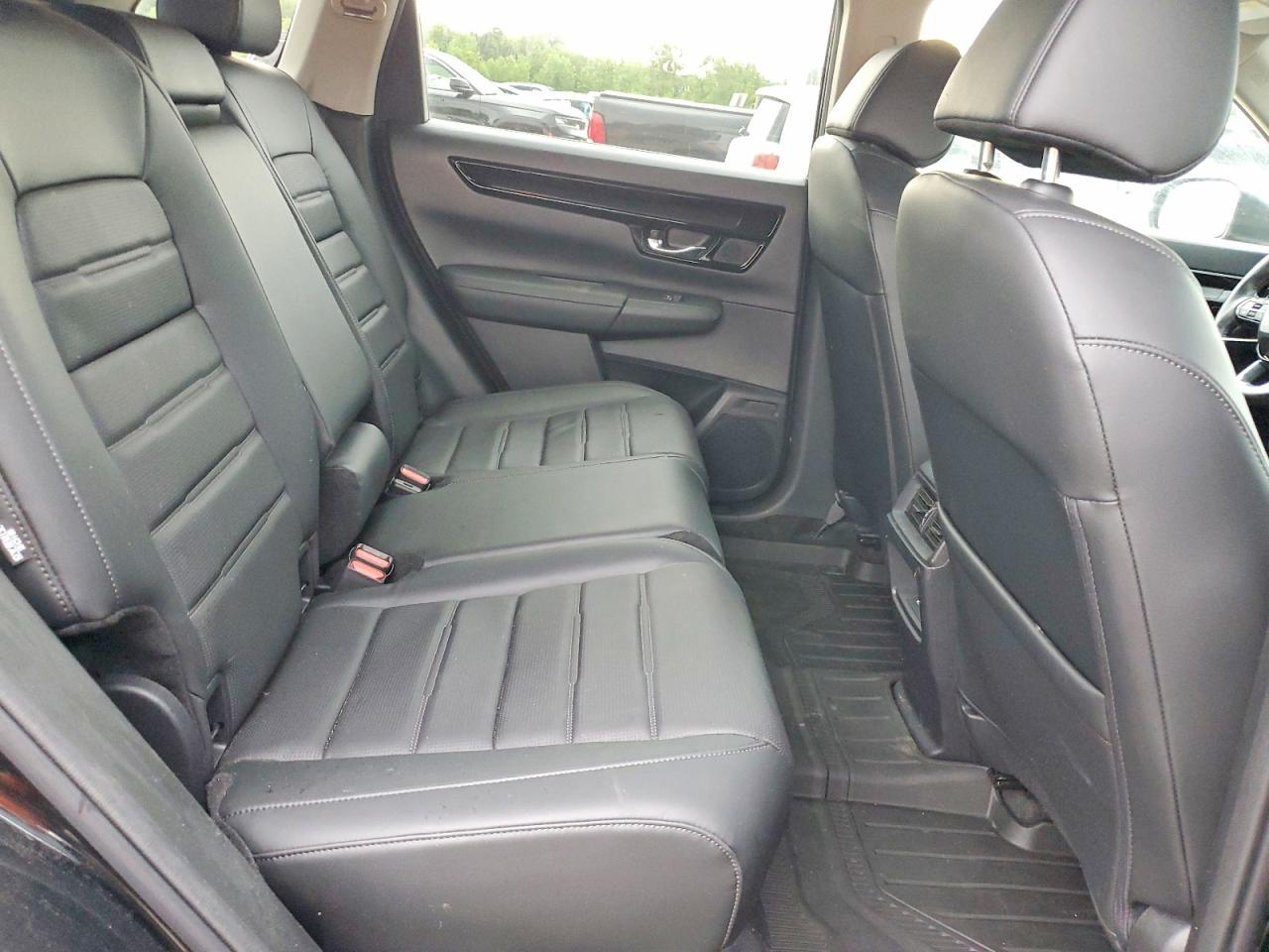 Honda Crv Exl