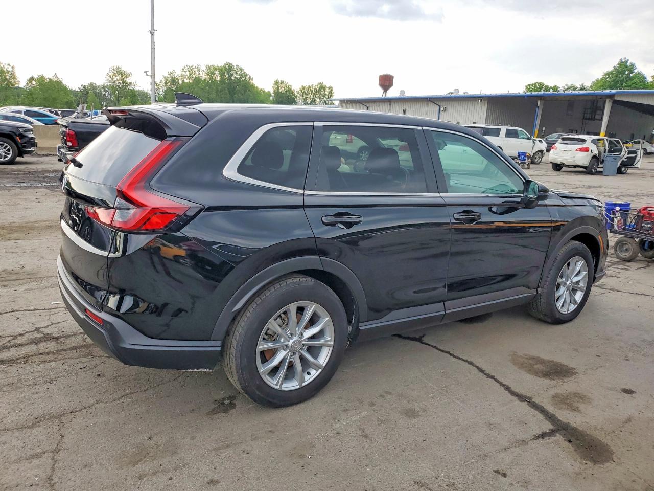Honda Crv Exl