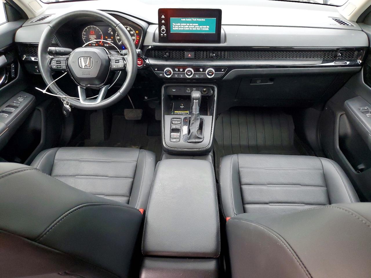 Honda Crv Exl