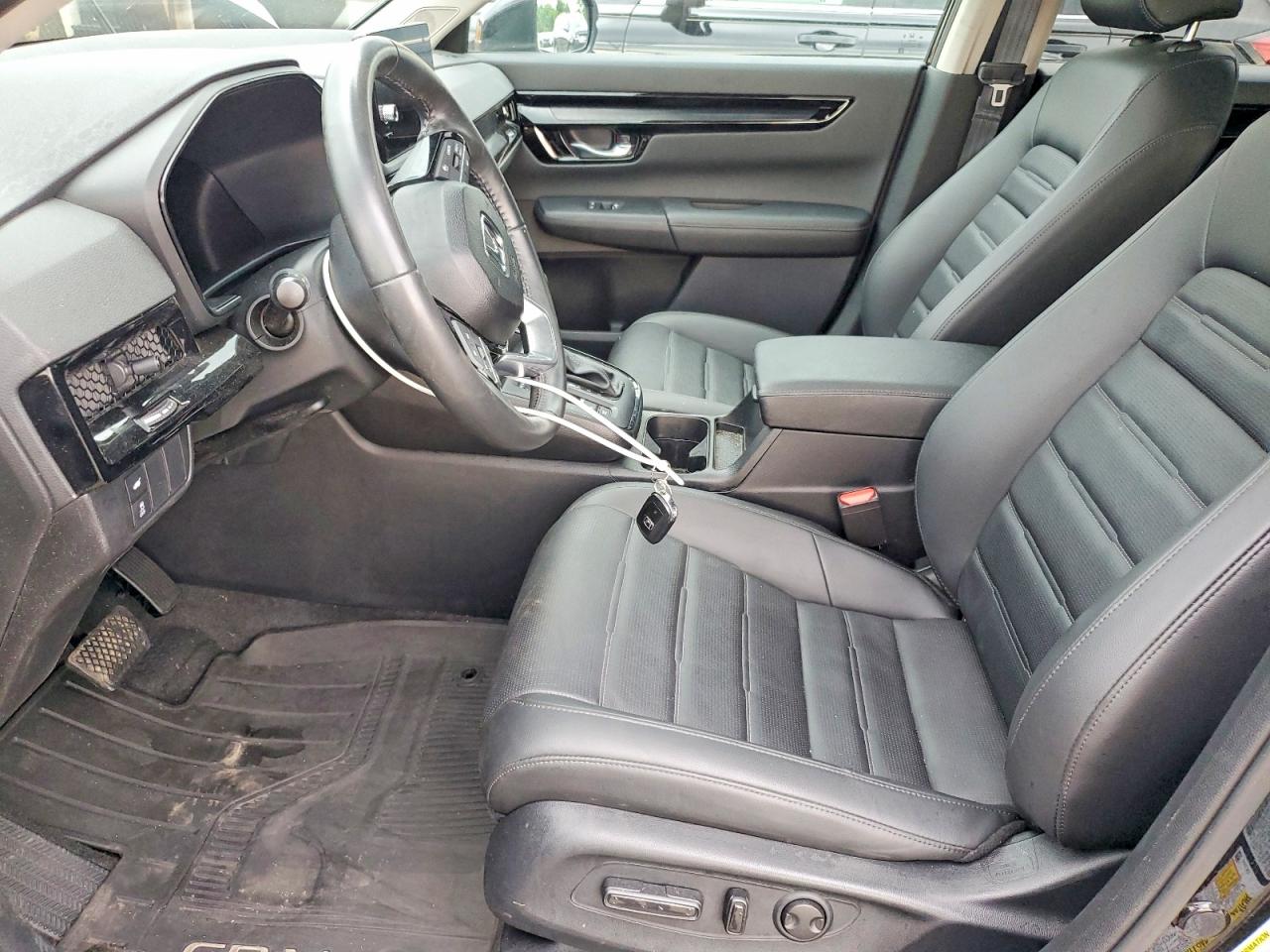 Honda Crv Exl