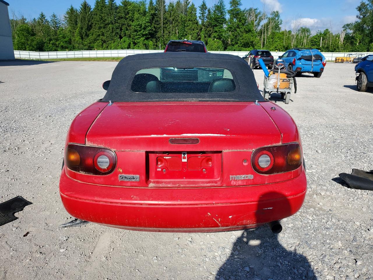 Mazda Mx5