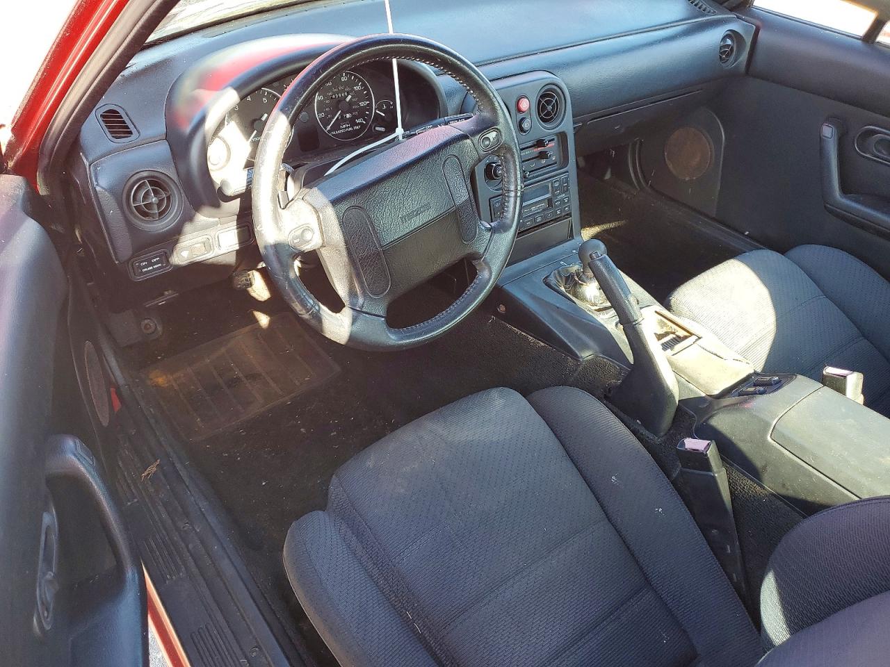 Mazda Mx5