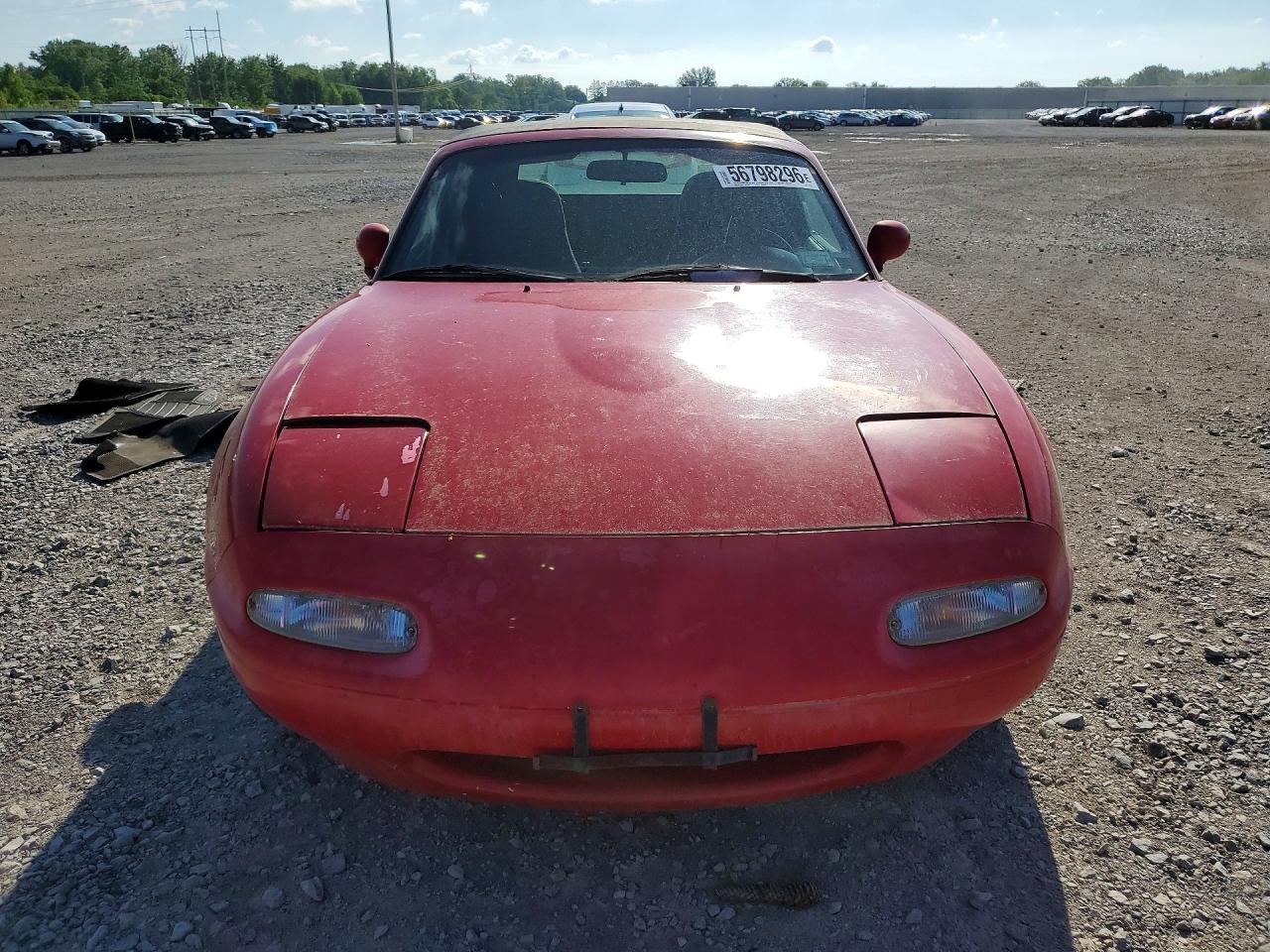 Mazda Mx5