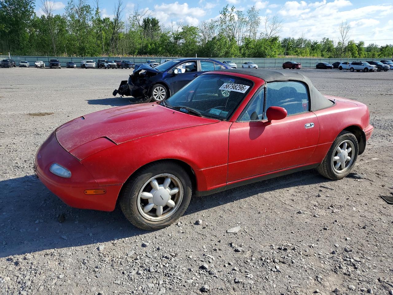 Salvage Mazda Mx5 Image