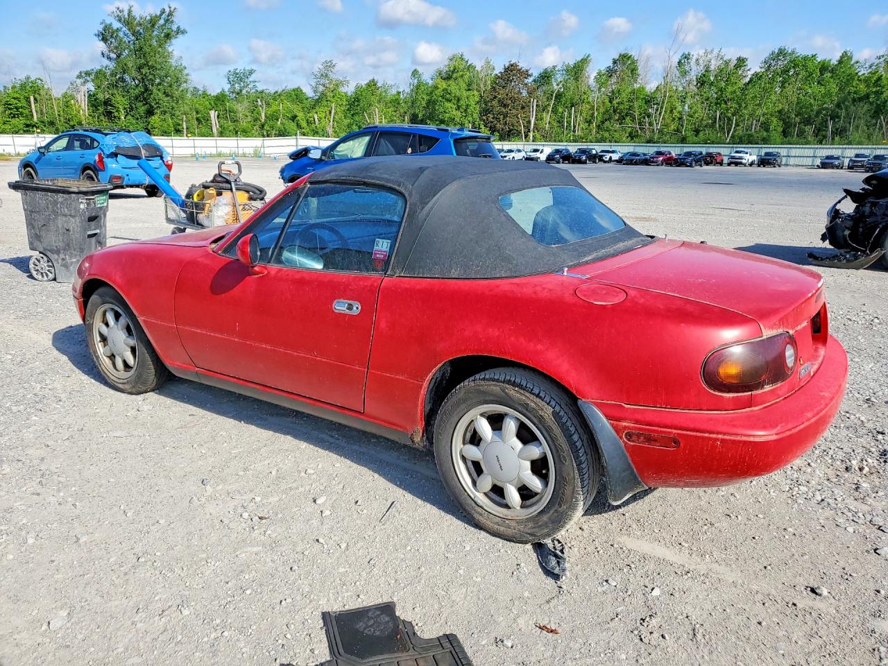 Mazda Mx5