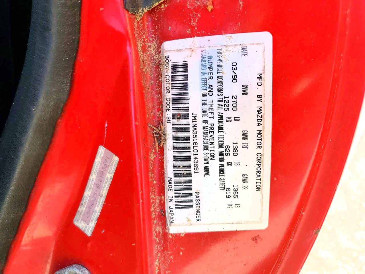 Mazda Mx5