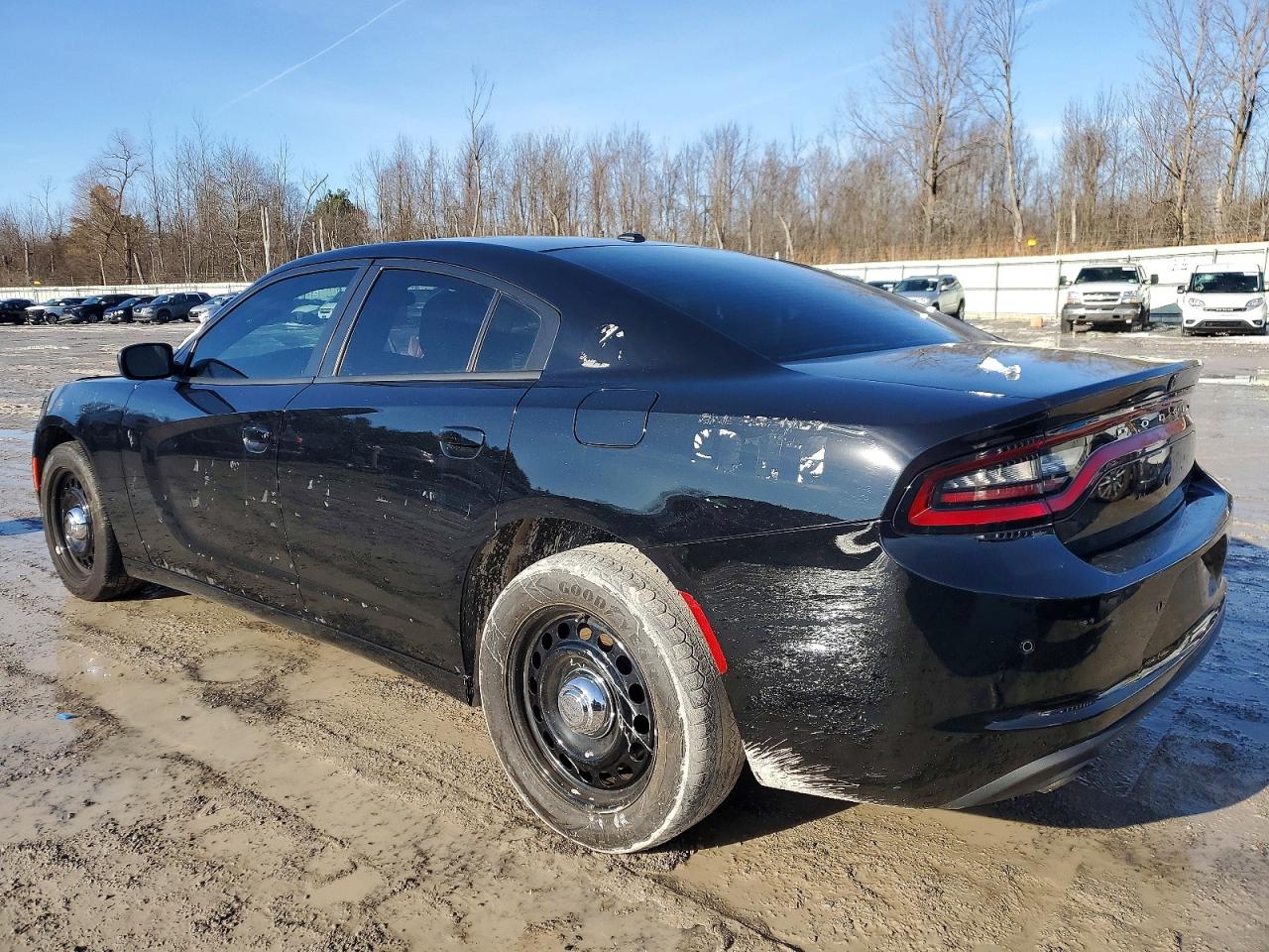 Dodge Charger Police