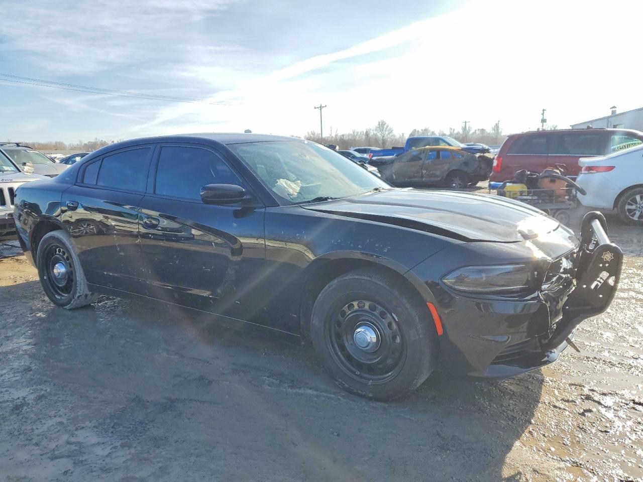 Dodge Charger Police