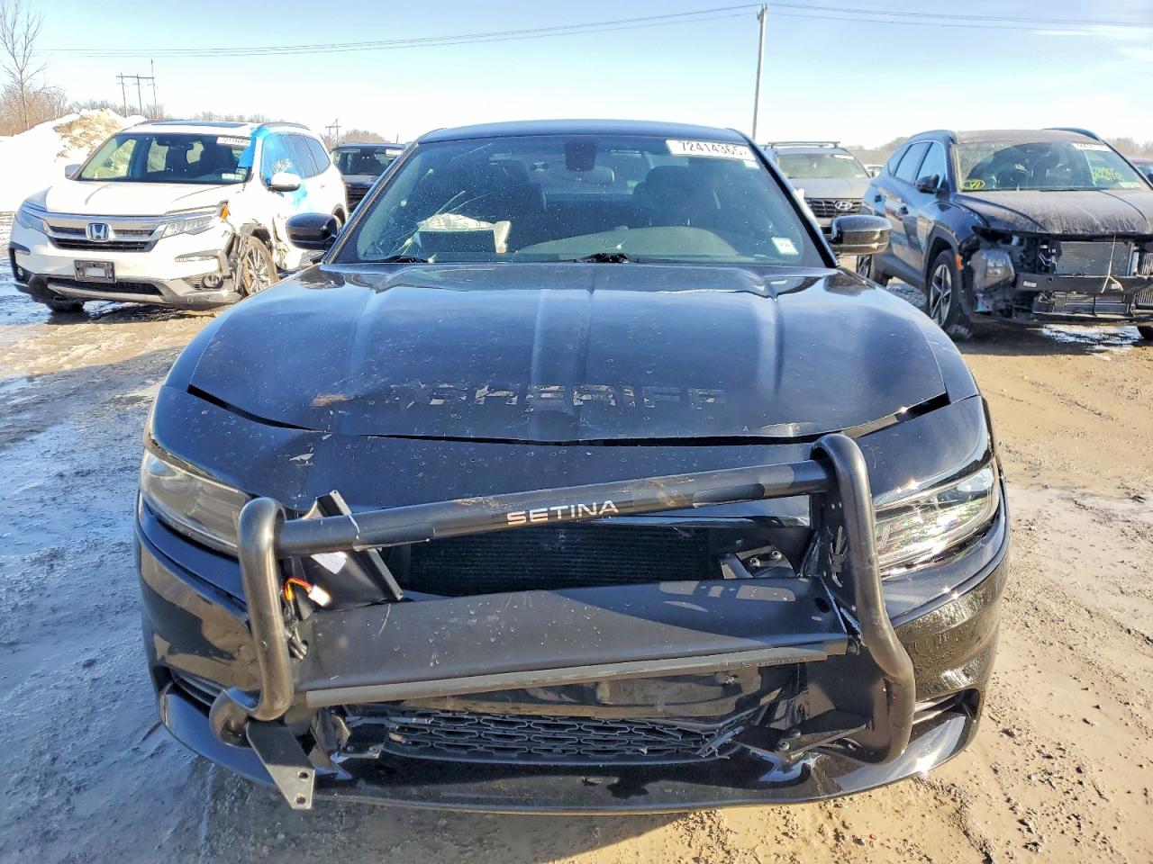 Dodge Charger Police