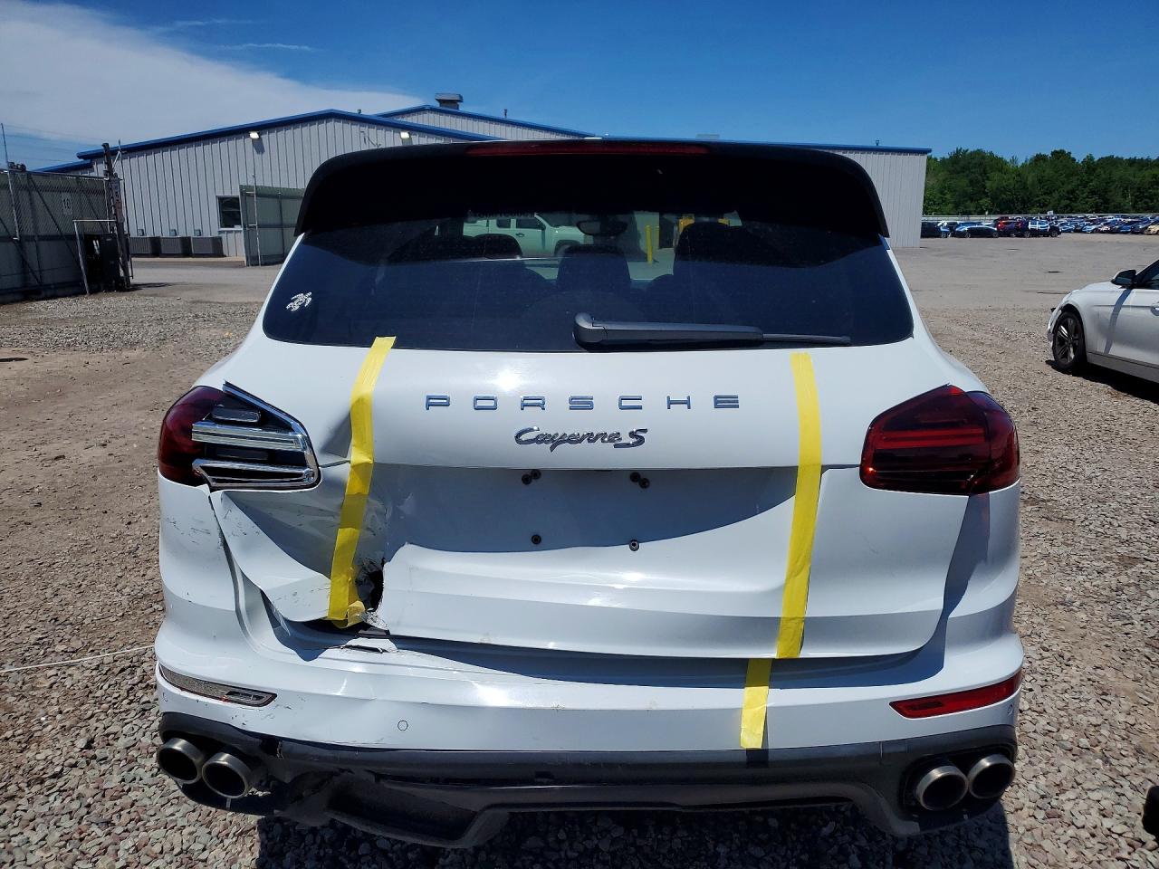 Porsche Cayenne S