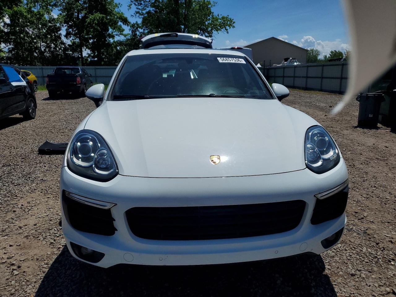 Porsche Cayenne S