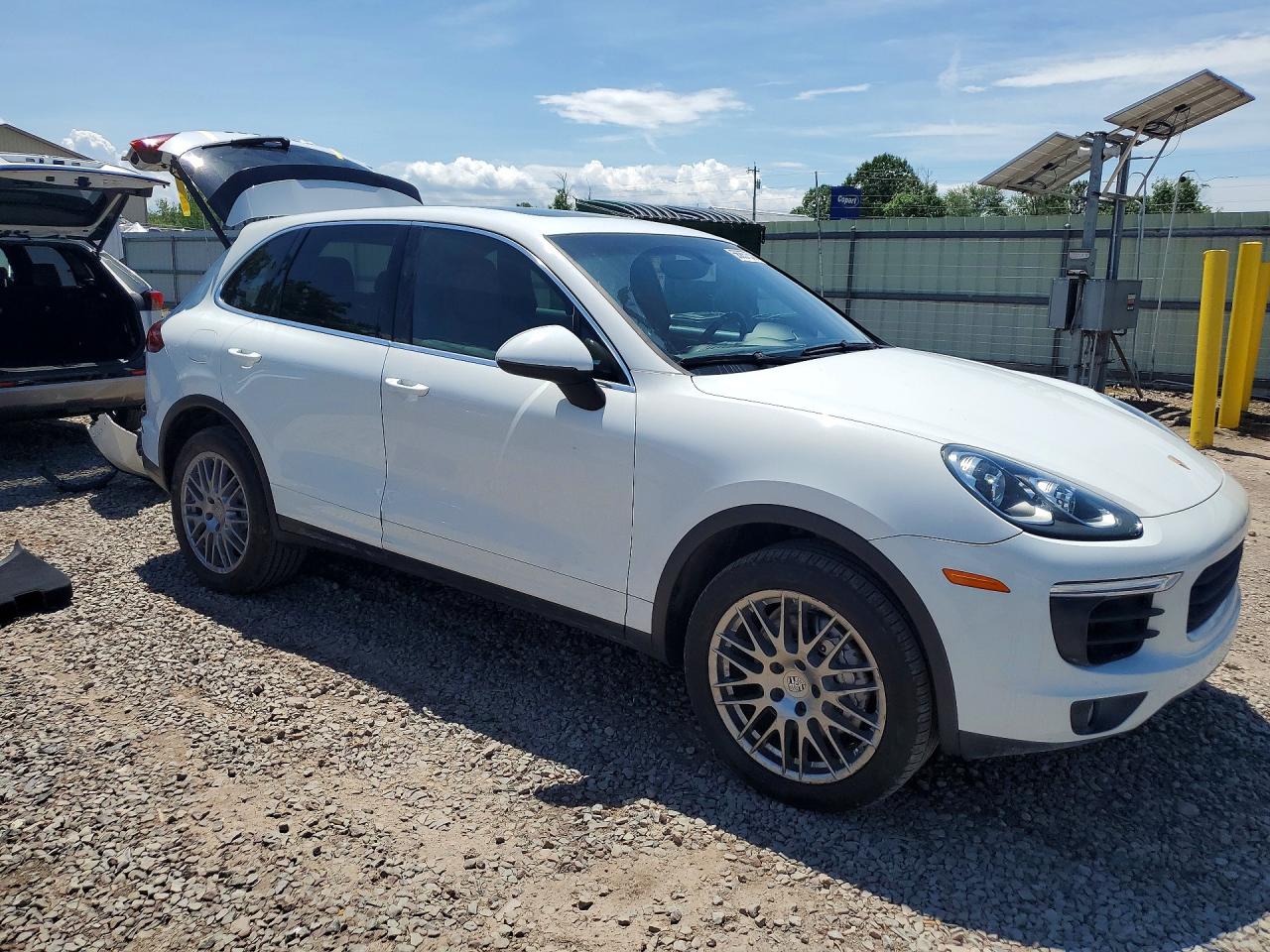 Porsche Cayenne S
