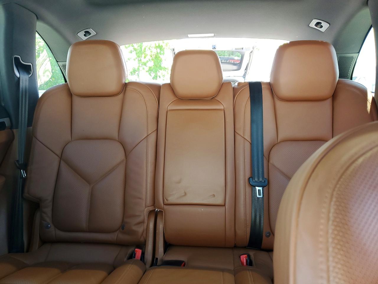 Porsche Cayenne S
