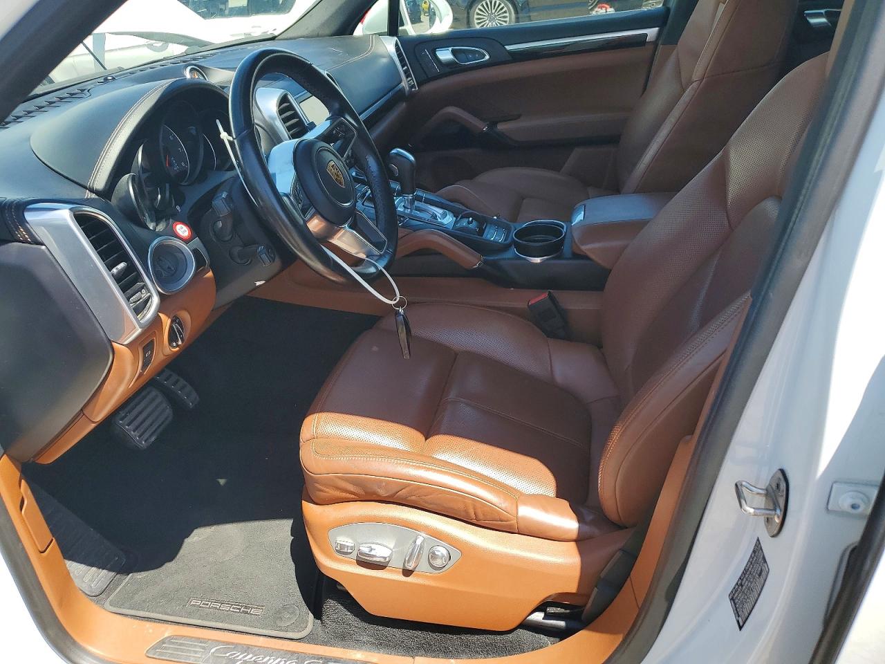Porsche Cayenne S