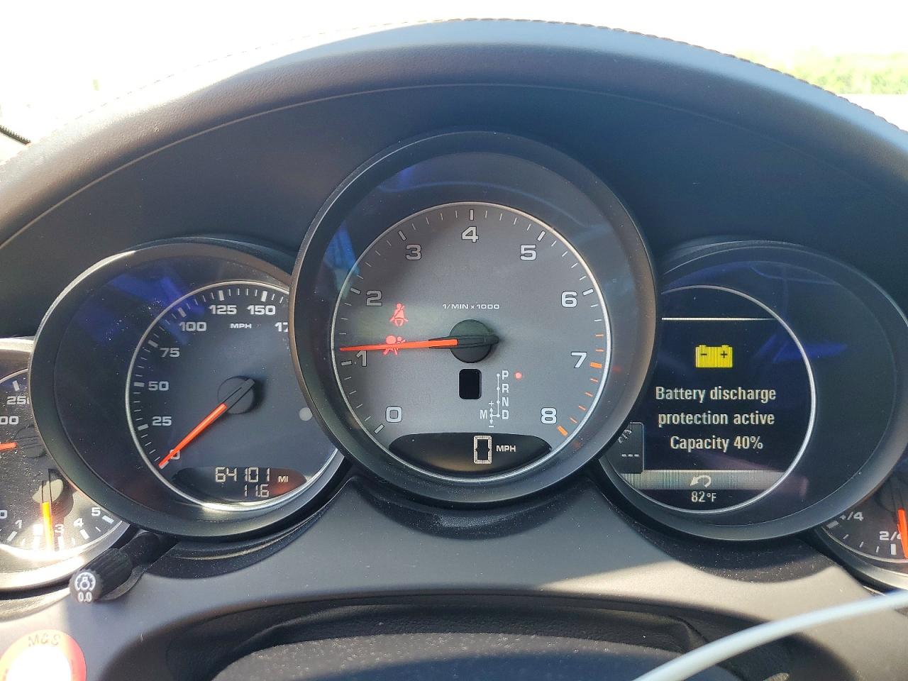 Porsche Cayenne S