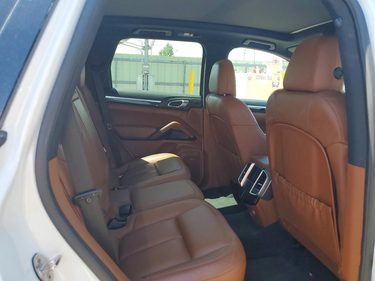 Porsche Cayenne S