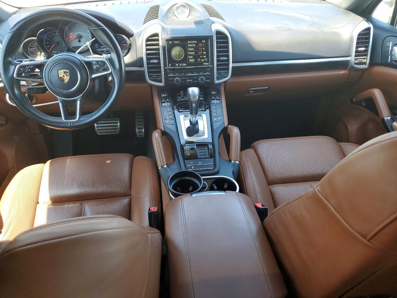 Porsche Cayenne S