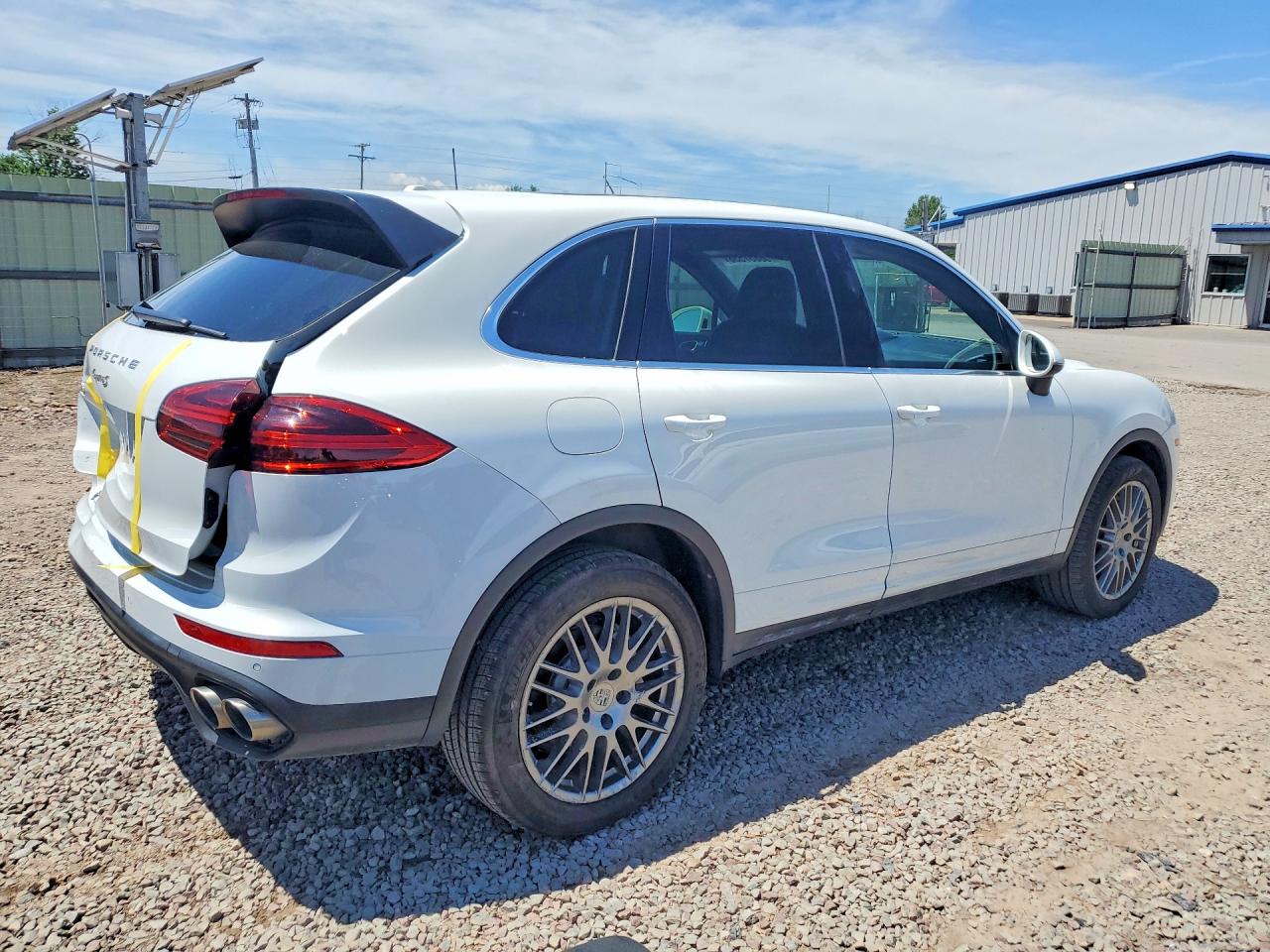 Porsche Cayenne S