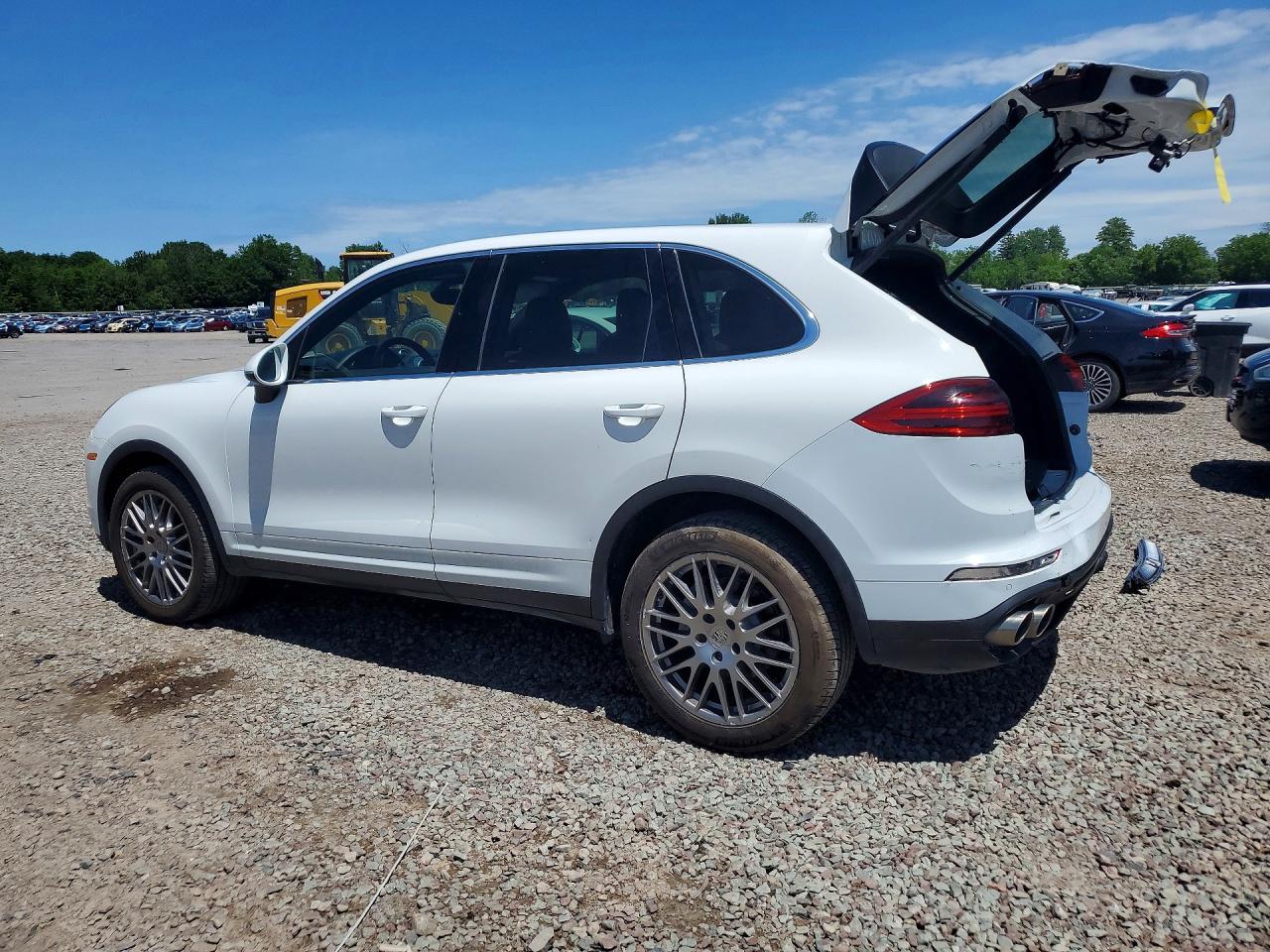 Porsche Cayenne S