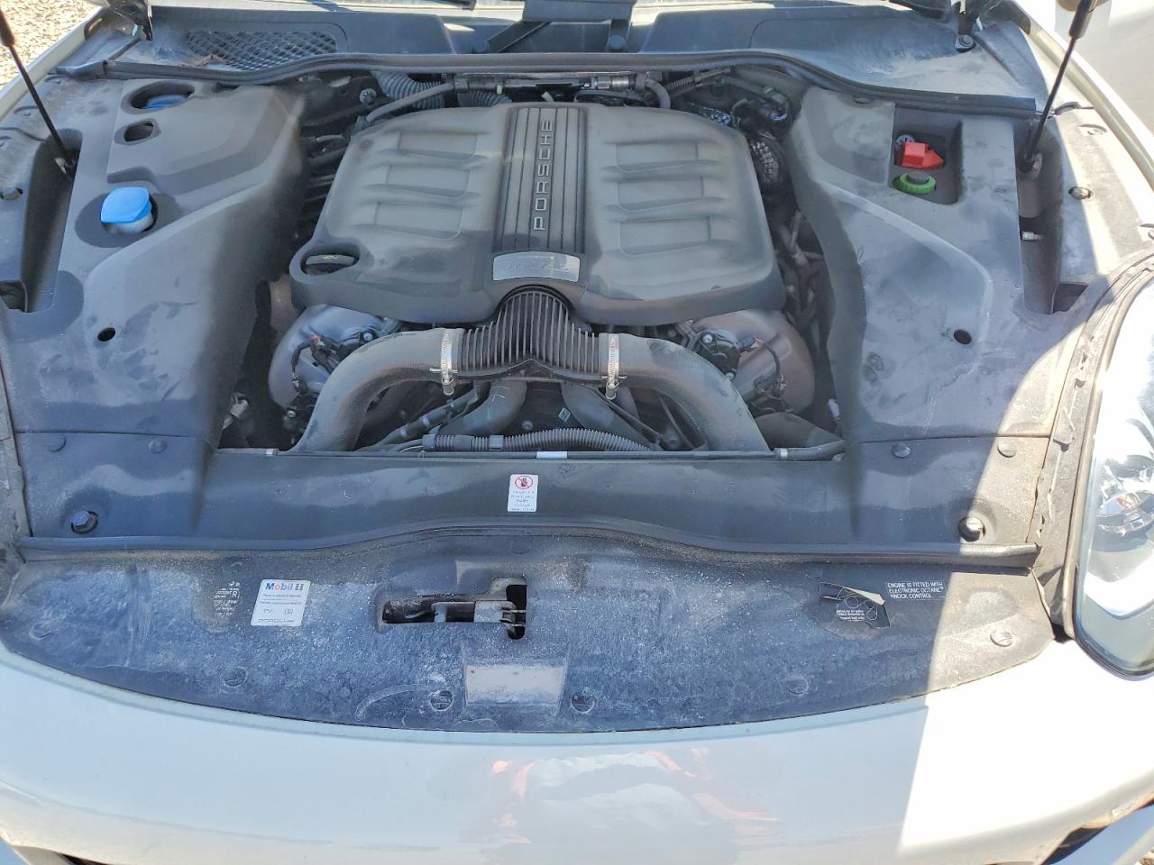 Porsche Cayenne S