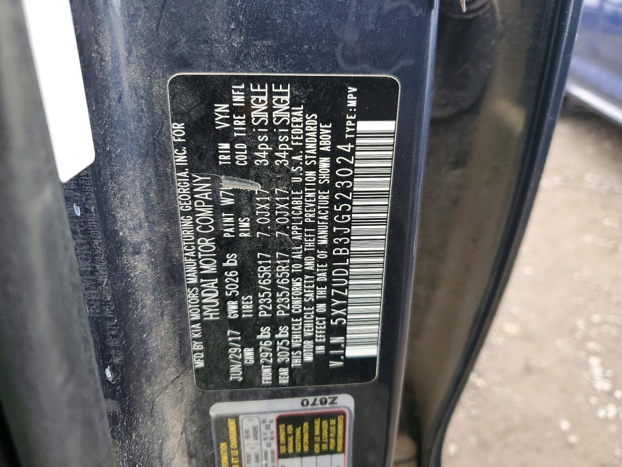 Hyundai SANTA FE