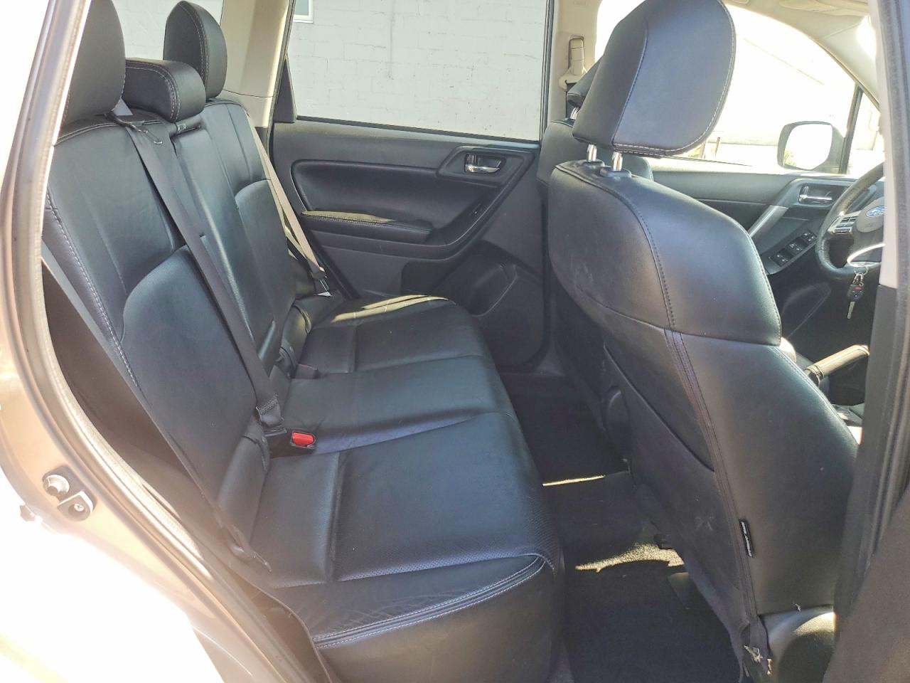 Subaru Forester 2.5i Limited