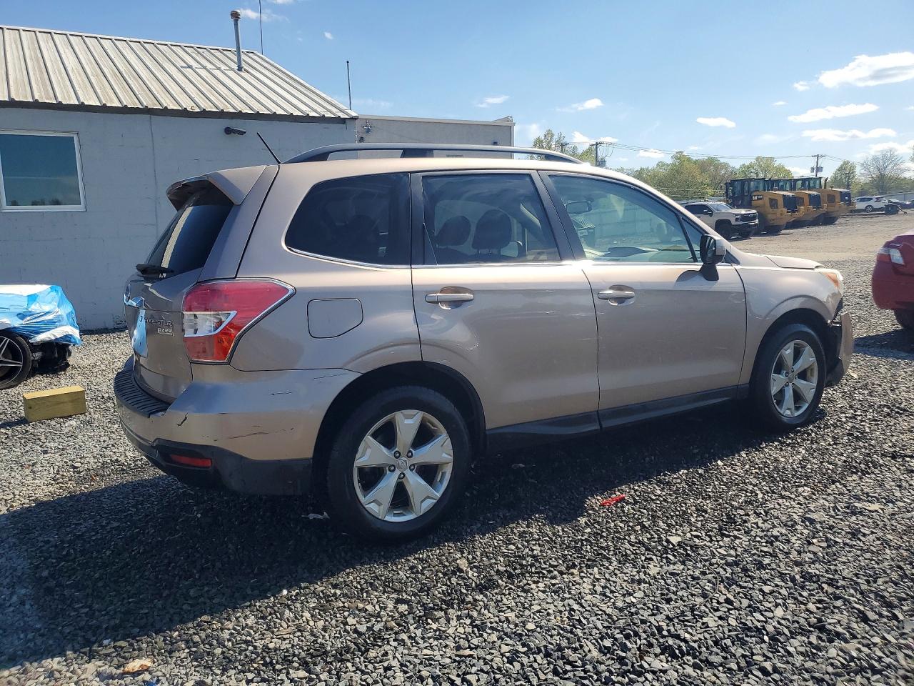 Subaru Forester 2.5i Limited