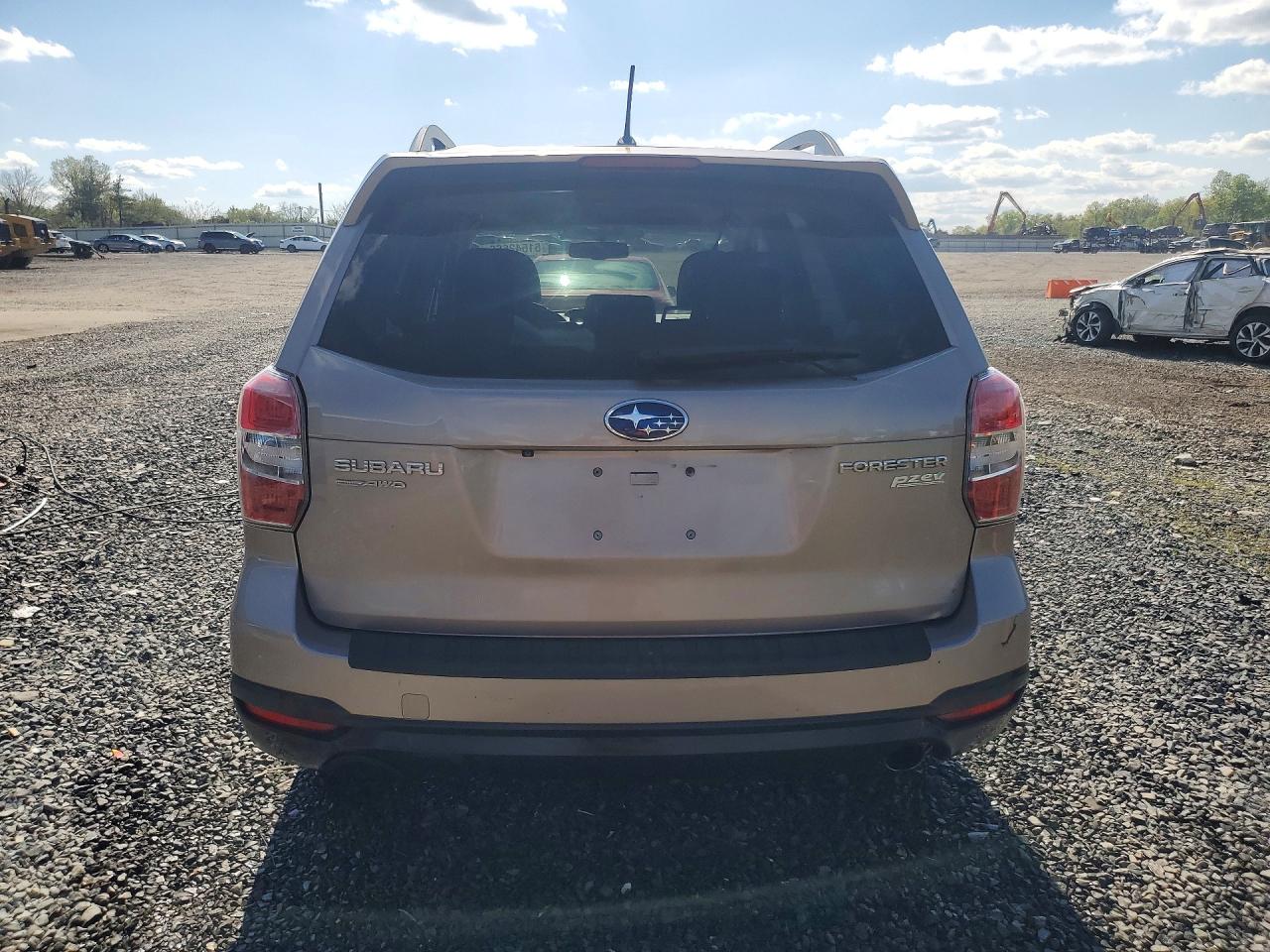 Subaru Forester 2.5i Limited