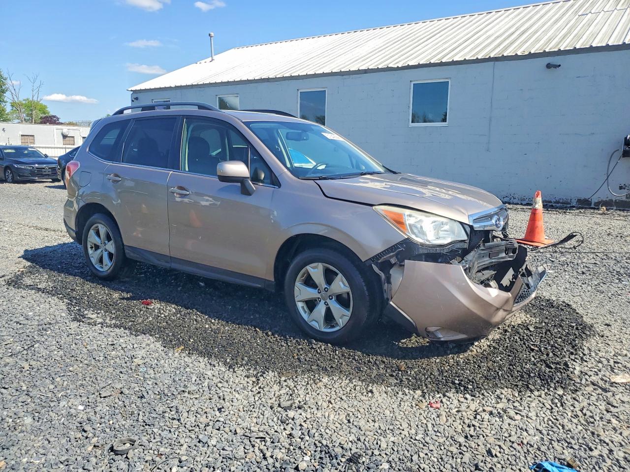 Subaru Forester 2.5i Limited