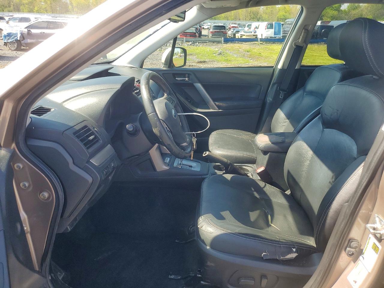 Subaru Forester 2.5i Limited