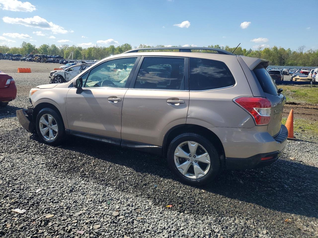 Subaru Forester 2.5i Limited