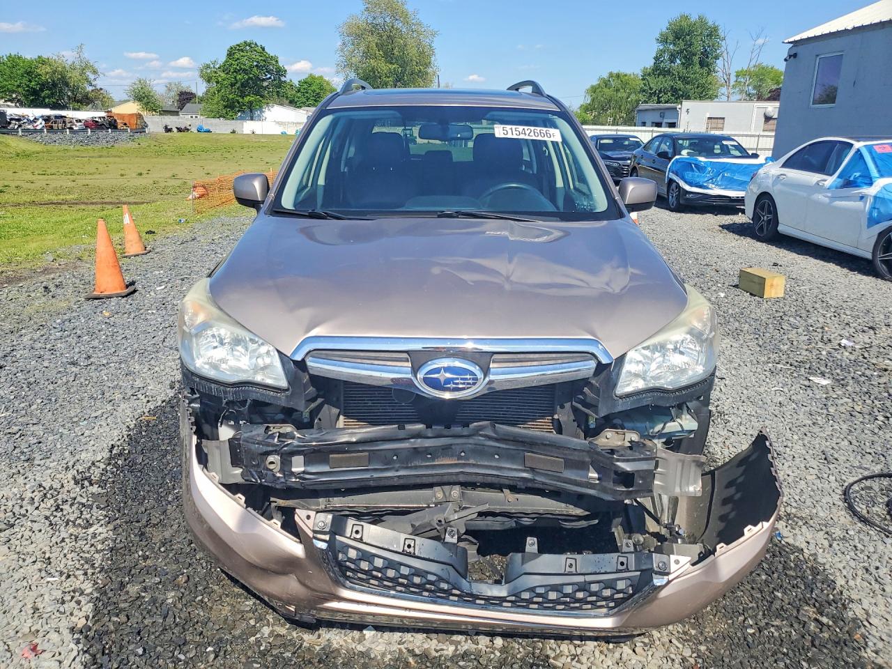 Subaru Forester 2.5i Limited