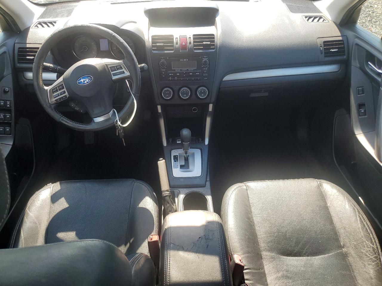 Subaru Forester 2.5i Limited