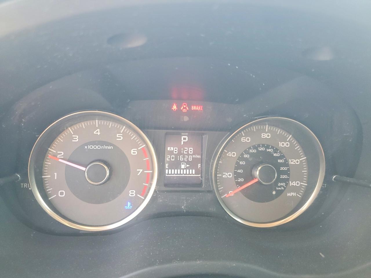 Subaru Forester 2.5i Limited