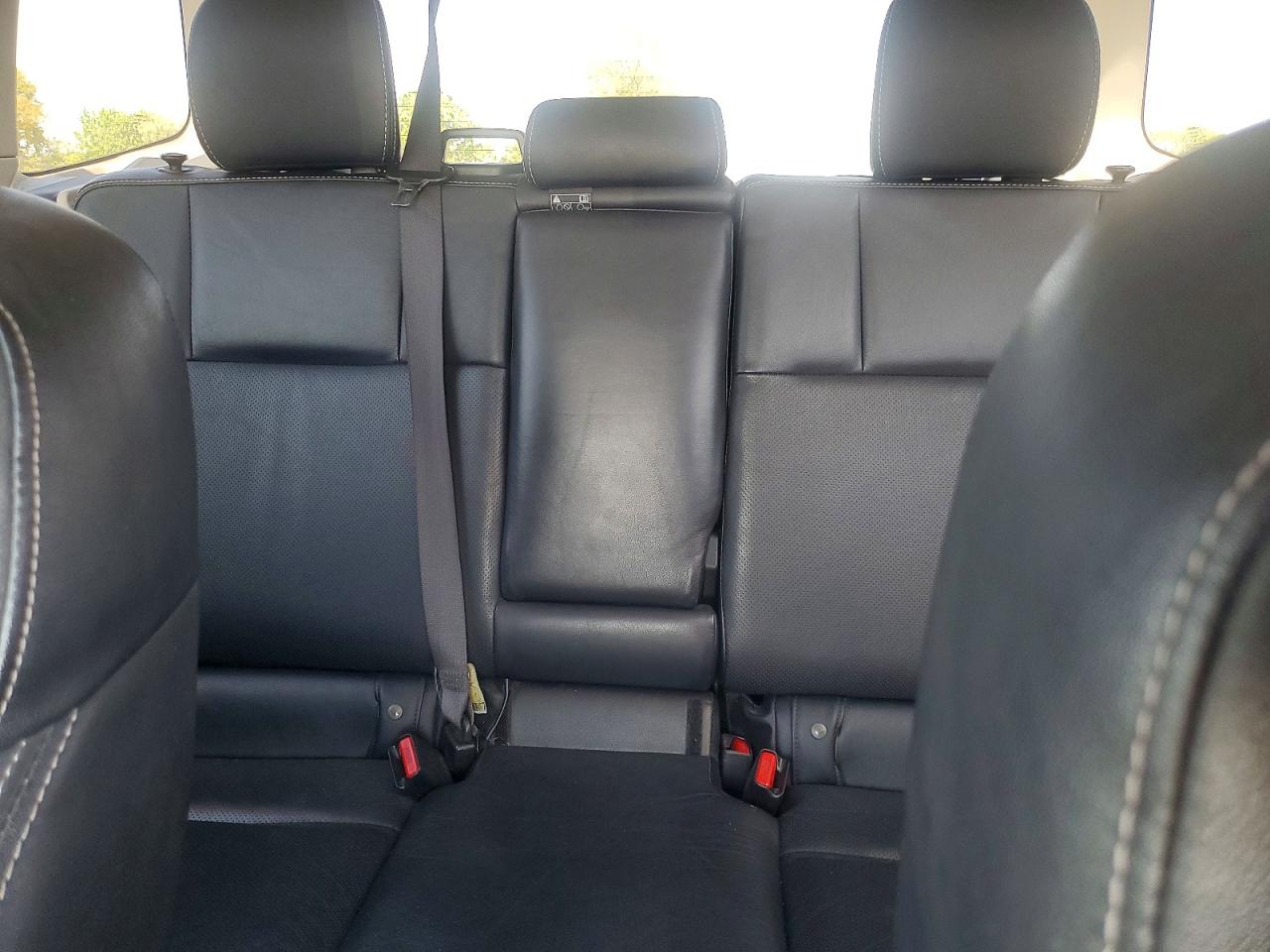 Subaru Forester 2.5i Limited