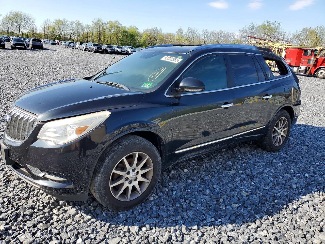 Salvage Buick Enclave Image