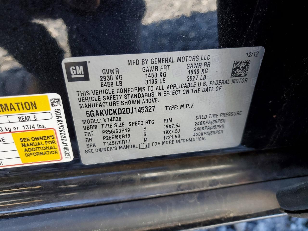 Buick Enclave