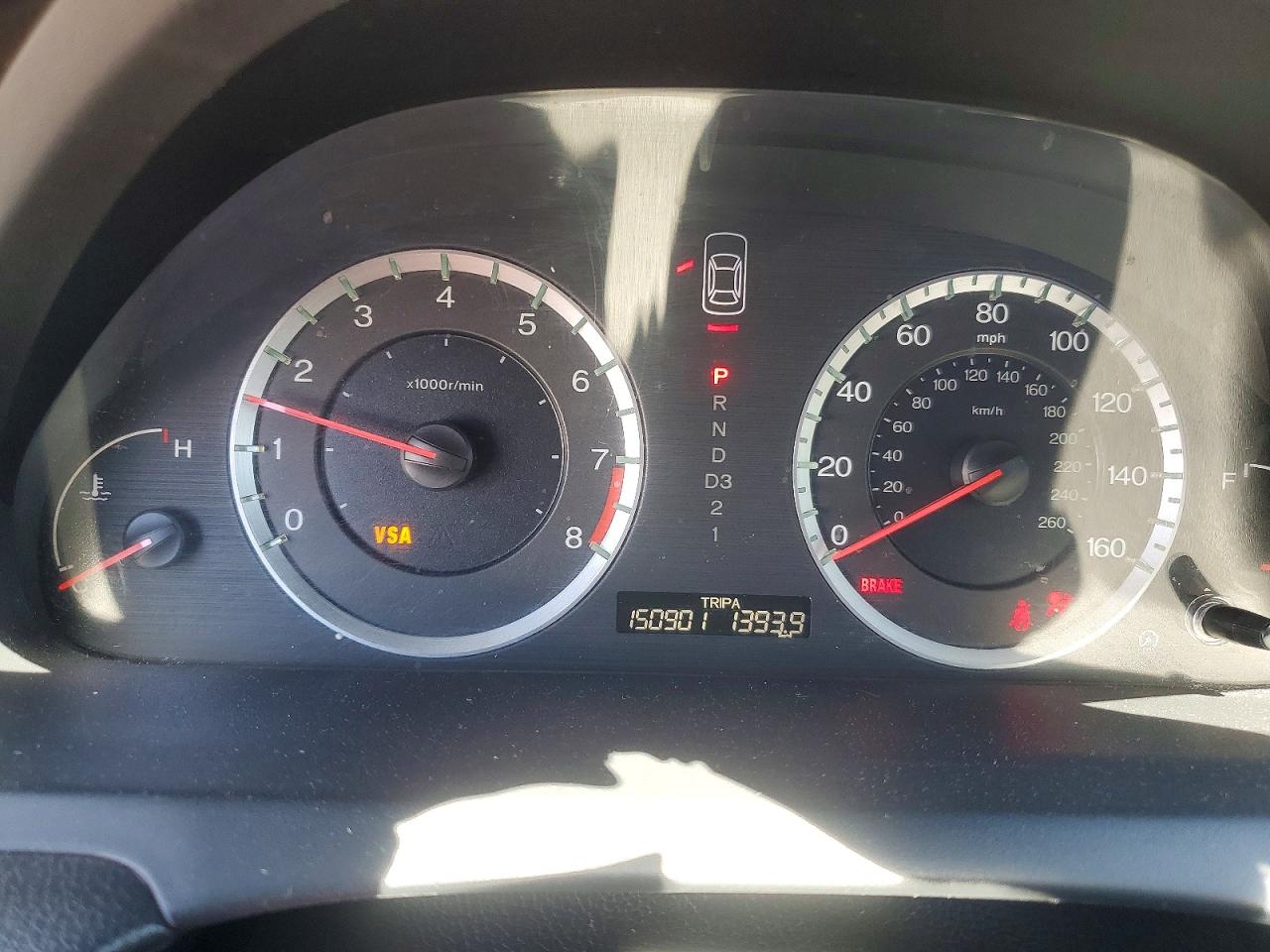 Honda Accord Exl