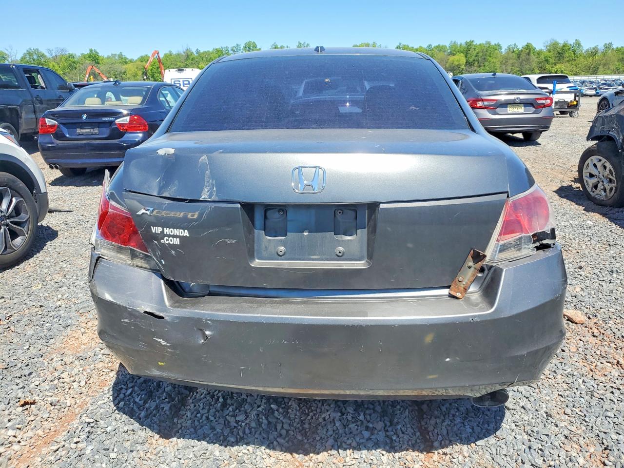 Honda Accord Exl